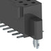 SFM-150-L2-L-D-LC-TR by Samtec Inc. - CONNECTOR RECPT 100POS 0.05 GOLD SMD