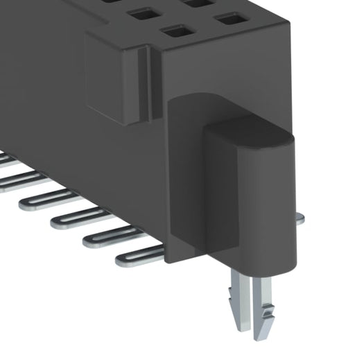 SFM-116-02-S-D-LC-TR by Samtec Inc. - CONNECTOR RECPT 32POS 0.05 GOLD SMD