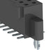 SFM-116-02-S-D-LC-TR by Samtec Inc. - CONNECTOR RECPT 32POS 0.05 GOLD SMD