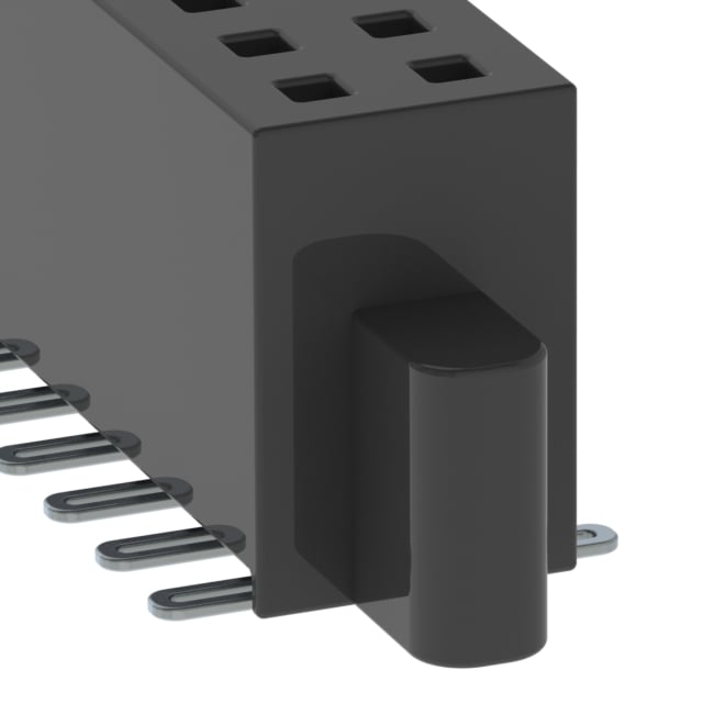 SFM-125-02-F-D-N-P-TR by Samtec Inc. - CONNECTOR RECPT 50POS 0.05 GOLD SMD
