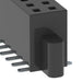 SFM-125-02-F-D-N-P-TR by Samtec Inc. - CONNECTOR RECPT 50POS 0.05 GOLD SMD