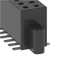 SFM-120-02-L-D-N by Samtec Inc. - CONNECTOR RECPT 40POS 0.05 GOLD SMD