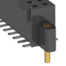 SFM-110-L2-S-D-SN-TR by Samtec Inc. - CONNECTOR RECPT 20POS 0.05 GOLD SMD