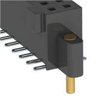 SFM-140-02-S-D-SN-TR by Samtec Inc. - CONNECTOR RECPT 80POS 0.05 GOLD SMD