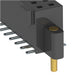 SFM-140-02-S-D-SN-TR by Samtec Inc. - CONNECTOR RECPT 80POS 0.05 GOLD SMD