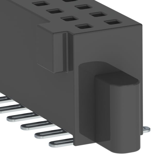 SFM-132-L2-FM-D by Samtec Inc. - CONNECTOR RECPT 64POS 0.05 GOLD SMD
