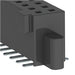 SFM-135-L2-S-D-P-TR by Samtec Inc. - CONNECTOR RECPT 70POS 0.05 GOLD SMD