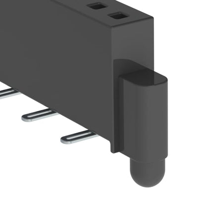SFM-130-02-S-S-A-N by Samtec Inc. - CONNECTOR RECPT 30POS 0.05 GOLD SMD