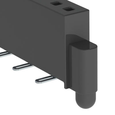 SFM-130-02-F-S-A-N by Samtec Inc. - CONNECTOR RECPT 30POS 0.05 GOLD SMD