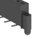 SFM-130-02-F-S-A-N by Samtec Inc. - CONNECTOR RECPT 30POS 0.05 GOLD SMD