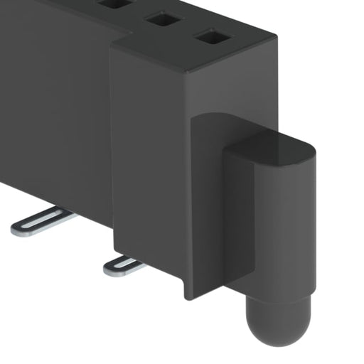SFM-116-02-L-S-A by Samtec Inc. - CONNECTOR RECPT 16POS 0.05 GOLD SMD