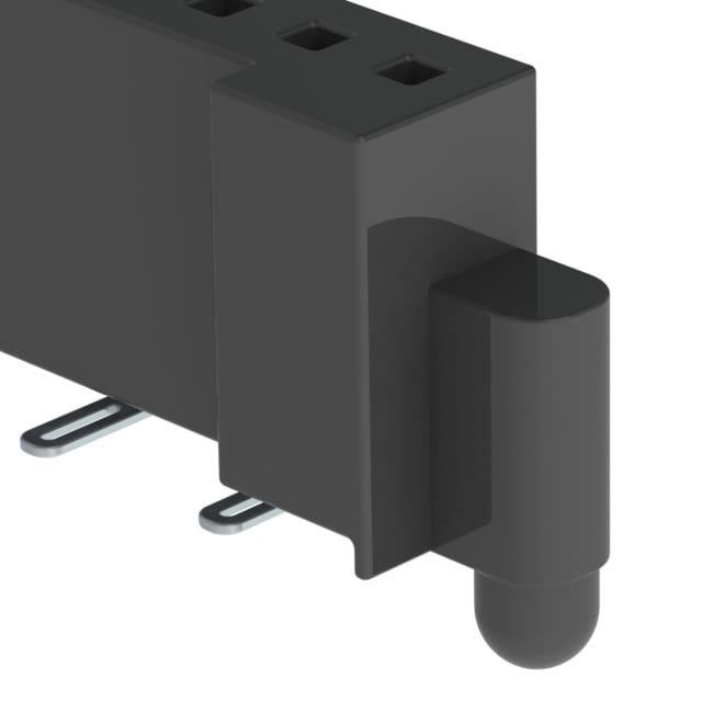 SFM-145-L2-L-S-A-K-TR by Samtec Inc. - CONNECTOR RECPT 45POS 0.05 GOLD SMD