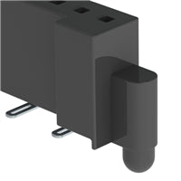 SFM-120-L2-L-S-A-P-TR by Samtec Inc. - CONNECTOR RECPT 20POS 0.05 GOLD SMD