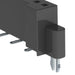 SFM-135-02-S-S-LC by Samtec Inc. - CONNECTOR RECPT 35POS 0.05 GOLD SMD