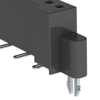 SFM-115-02-L-S-LC-TR by Samtec Inc. - CONNECTOR RECPT 15POS 0.05 GOLD SMD