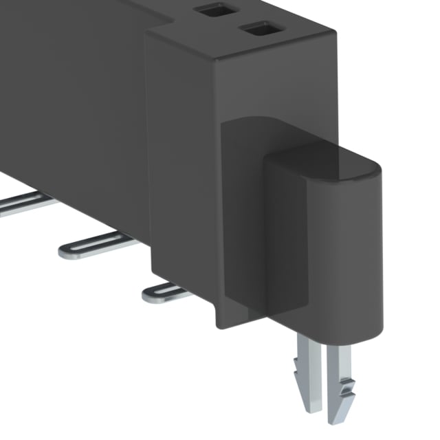 SFM-135-L2-L-S-LC-K-TR by Samtec Inc. - CONNECTOR RECPT 35POS 0.05 GOLD SMD