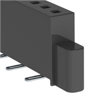 SFM-150-02-S-S-N by Samtec Inc. - CONNECTOR RECPT 50POS 0.05 GOLD SMD