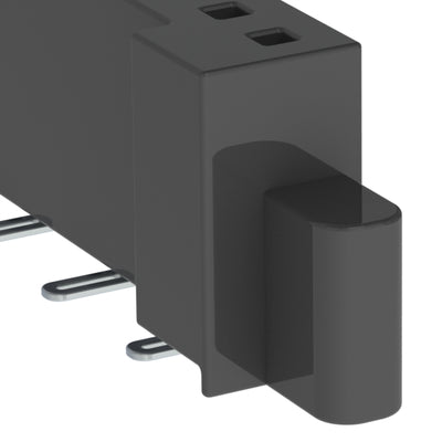 SFM-150-T2-S-S-P by Samtec Inc. - CONNECTOR RECPT 50POS 0.05 GOLD SMD