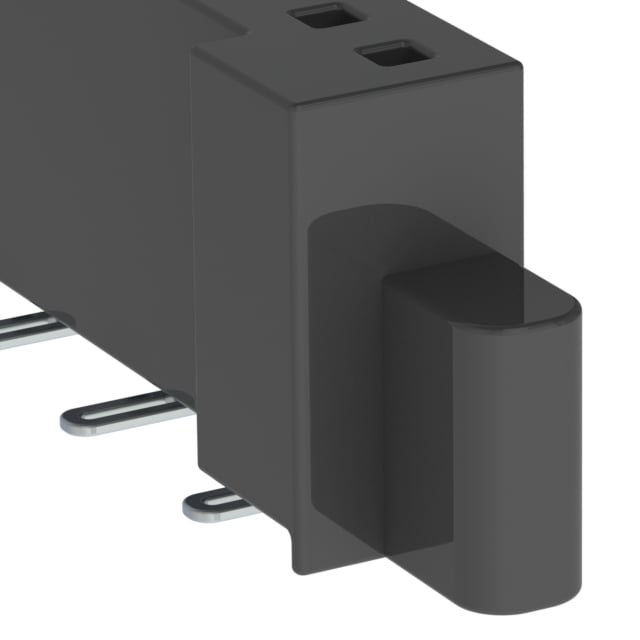 SFM-140-T2-S-S-K-TR by Samtec Inc. - CONNECTOR RECPT 40POS 0.05 GOLD SMD