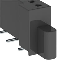 SFM-132-02-S-S by Samtec Inc. - CONNECTOR RECPT 32POS 0.05 GOLD SMD
