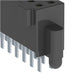 SFM-120-03-L-D-A-K by Samtec Inc. - CONNECTOR RECPT 40POS 0.05 GOLD PCB