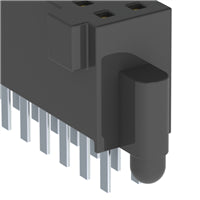 SFM-150-03-L-D-A by Samtec Inc. - CONNECTOR RECPT 100POS 0.05 GOLD PCB