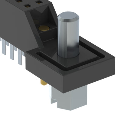 SFM-130-03-S-D-DS by Samtec Inc. - CONNECTOR RECPT 60POS 0.05 GOLD PCB
