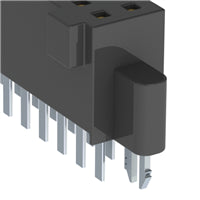 SFM-125-03-S-D-LC-P by Samtec Inc. - CONNECTOR RECPT 50POS 0.05 GOLD PCB