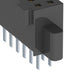 SFM-145-03-LM-D by Samtec Inc. - CONNECTOR RECPT 90POS 0.05 GOLD PCB