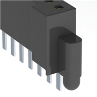 SFM-115-03-S-S-A by Samtec Inc. - CONNECTOR RECPT 15POS 0.05 GOLD PCB