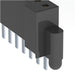 SFM-115-03-S-S-A by Samtec Inc. - CONNECTOR RECPT 15POS 0.05 GOLD PCB