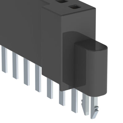 SFM-150-03-S-S-LC by Samtec Inc. - CONNECTOR RECPT 50POS 0.05 GOLD PCB