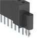 SFM-110-03-L-S-LC by Samtec Inc. - CONNECTOR RECPT 10POS 0.05 GOLD PCB