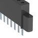 SFM-114-L3-S-S-N by Samtec Inc. - CONNECTOR RECPT 14POS 0.05 GOLD PCB