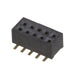 SFM210-LPSE-D05-SP-BK by Sullins Connector Solutions - CONNECTOR HDR 10POS 0.039 GOLD SMD