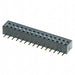 SFM210-LPSE-D15-SP-BK by Sullins Connector Solutions - CONNECTOR HDR 30POS 0.039 GOLD SMD