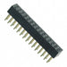 SFM210-LPSE-D15-ST-BK by Sullins Connector Solutions - CONNECTOR HDR 30POS 0.039 GOLD PCB