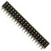 SFM210-LPSE-D20-SP-BK by Sullins Connector Solutions - CONNECTOR HDR 40POS 0.039 GOLD SMD