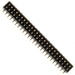 SFM210-LPSE-D25-SP-BK by Sullins Connector Solutions - CONNECTOR HDR 50POS 0.039 GOLD SMD