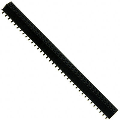 SFM210-LPSE-D36-SP-BK by Sullins Connector Solutions - CONNECTOR HDR 72POS 0.039 GOLD SMD