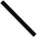SFM210-LPSE-D36-SP-BK by Sullins Connector Solutions - CONNECTOR HDR 72POS 0.039 GOLD SMD