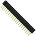 SFM210-LPSE-S20-ST-BK by Sullins Connector Solutions - CONNECTOR HDR 20POS 0.039 GOLD PCB