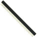 SFM210-LPSE-S40-ST-BK by Sullins Connector Solutions - CONNECTOR HDR 40POS 0.039 GOLD PCB