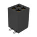 SFMC-102-T2-F-D by Samtec Inc. - CONNECTOR RECPT 4POS 0.05 GOLD SMD
