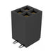 SFMC-102-02-SM-D by Samtec Inc. - CONNECTOR RECPT 4POS 0.05 GOLD SMD