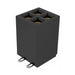 SFMC-102-02-S-D-TR by Samtec Inc. - CONNECTOR RECPT 4POS 0.05 GOLD SMD