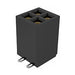 SFMC-102-T2-F-D by Samtec Inc. - CONNECTOR RECPT 4POS 0.05 GOLD SMD