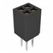 SFMC-102-T1-S-D-TR by Samtec Inc. - CONNECTOR RECPT 4POS 0.05 GOLD PCB
