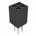 SFMC-102-L1-S-D by Samtec Inc. - CONNECTOR RECPT 4POS 0.05 GOLD PCB