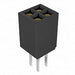 SFMC-102-L1-L-D by Samtec Inc. - CONNECTOR RECPT 4POS 0.05 GOLD PCB